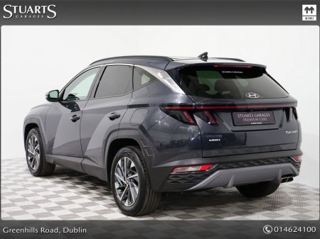 2021 Hyundai Tucson - photo 2