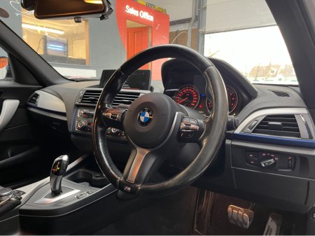 2015 BMW 1 Series - thumbnail 9