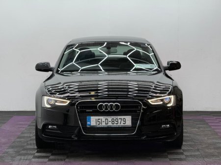 2015 Audi A5 2.0 TDI 177BHP QUATTRO SE €15,950 thumbnail