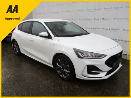 2023 Ford Focus ST-LINE 1.0 PETROL ONLY 49000 KM. FULLY SERVICED WITH 12 MONTHS WARRANTY AND 12 MONTHS AA COVER !!! €28,500 thumbnail