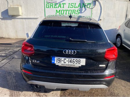 2019 Audi Q2  €27,250