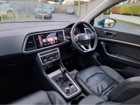 2022 SEAT Ateca *Deposit Taken* PA 2.0 TDI 150HP XP+ * Top Spec/Leather/Sunroof/Heated Seats/Camera* €27,950 thumbnail
