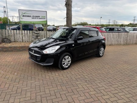 2022 Suzuki Swift Automatic €16,950