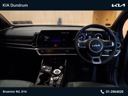 2025 Kia Sportage - thumbnail 7