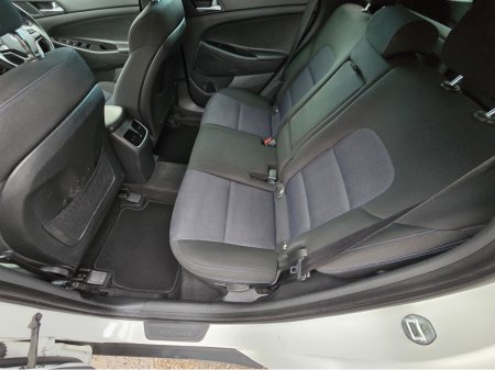 2016 Hyundai Tucson COMFORT PLUS 5DR WHITE IMMACULATE! €13,950 thumbnail