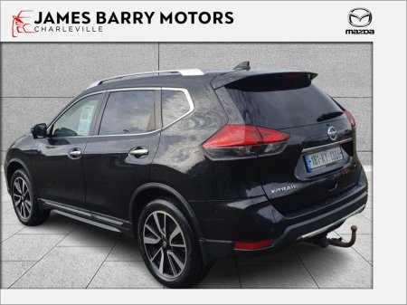 2018 Nissan X-Trail 1.6d SVE (5 Seater) 19inch Wheels €19,950 thumbnail
