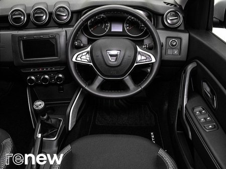 2021 Dacia Duster Prestige Blue dCi 115 6 Dfull €19,900 thumbnail