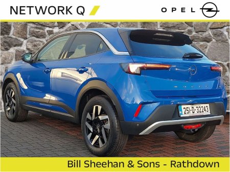 2025 Opel Mokka - thumbnail 4