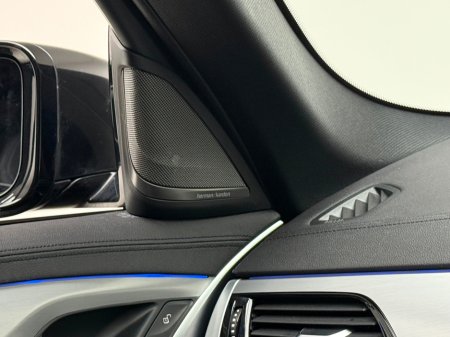 2019 BMW 5 Series 520D M SPORT €29,990 thumbnail