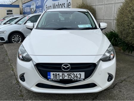 2018 Mazda Mazda2 - view 2