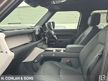 2025 Land Rover Defender 110 PHEV X-DYNAMIC HSE *MAIN LAND ROVER DEALER* €114,950