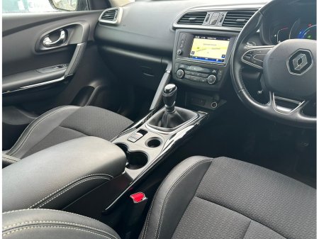 2017 Renault Kadjar 1.5 DCI DYNAMIQUE S NAV ENERGY 110BHP €10,950 thumbnail