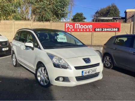 2014 Peugeot 5008 ** 7 SEATER * 1.6 DIESEL
