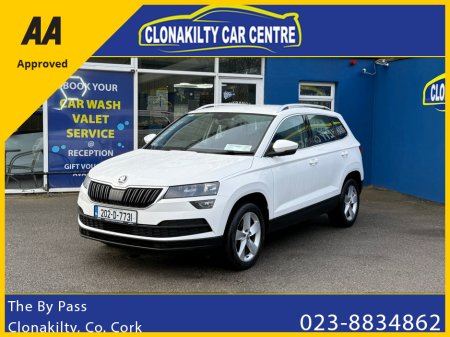 2020 Skoda Karoq Skoda Karoq AMBITION 1.6 TDI 115HP 4DR
