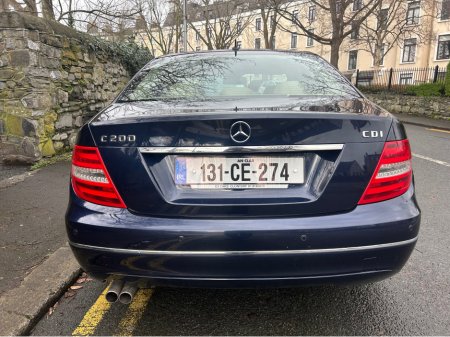 2013 Mercedes-Benz C Class - thumbnail 7