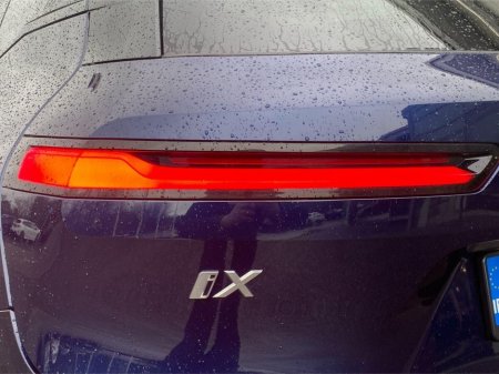 2025 BMW iX xDrive45 M Sport €85,950 thumbnail