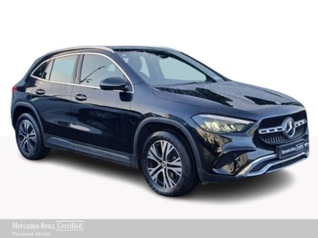 2025 Mercedes-Benz GLA Class - thumbnail 1