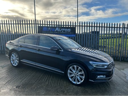 2016 Volkswagen Passat RLINE 2.0 TSI DSG €17,995