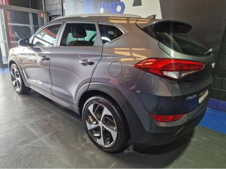 2017 Hyundai Tucson - thumbnail 6