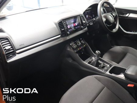 2023 Skoda Karoq 2.0TDI 115HP Ambition €30,950 thumbnail