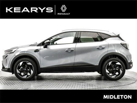 2025 Renault Captur TCe 90 Techno. No Kms €30,990