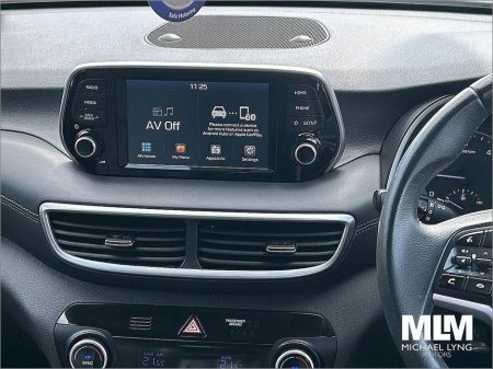2020 Hyundai Tucson 2WD Executive €23,950 thumbnail