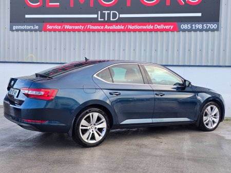 2016 Skoda Superb 2.0 TDI 150bhp Style €11,950 thumbnail