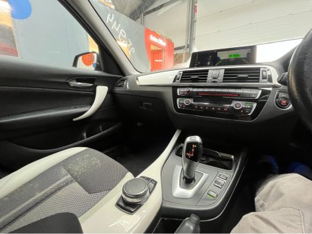 2018 BMW 1 Series - thumbnail 15