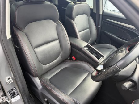 2023 MG ZS TROPHY EV LONG RANGE 73KWH//LOW MILEAGE//SUNROOF FULL LEATHER//SIMI AND AA DEALER €21,950 thumbnail