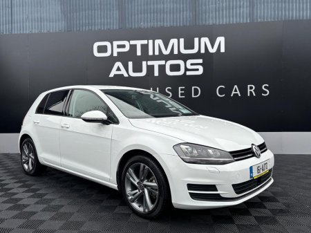 2016 Volkswagen Golf for sale