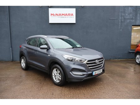 2018 Hyundai Tucson 1.7 COMFORT Only 99,000Km 24 Months NCT Exceptional Condition!