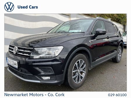 2018 Volkswagen Tiguan Allspace - thumbnail 20