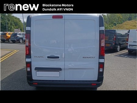 2024 Renault Trafic  €34,550
