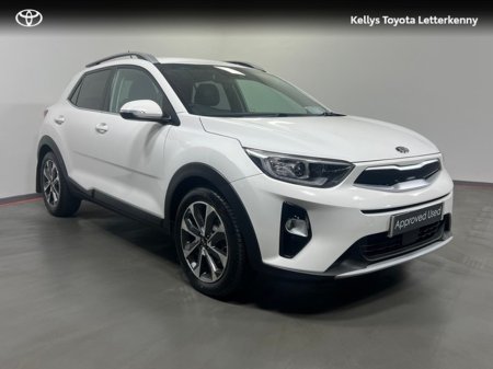 2018 Kia Stonic K3 5DR #102