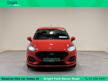 2023 Ford Fiesta ST-LINE 1.0T 100 S6.2 M M6 FW 4DR €22,950 thumbnail