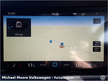 2026 Volkswagen Touareg Commmercial R-LINE 3.0TDI 4M 231HP thumbnail