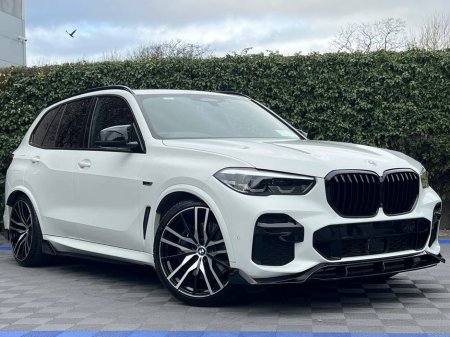 2022 BMW X5 - thumbnail 3
