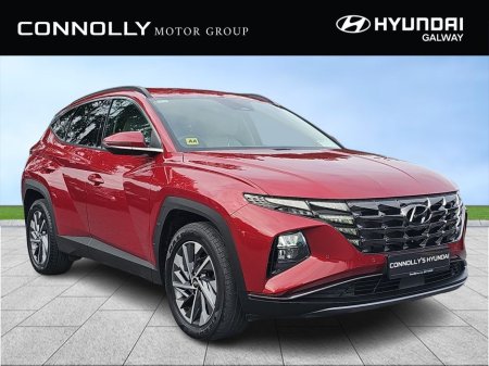 2022 Hyundai Tucson 2WD Executive Plus - €318 p/m €29,945