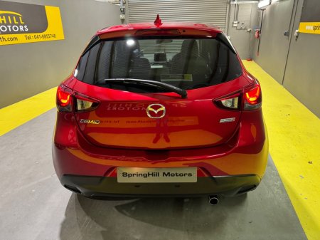 2016 Mazda Demio - thumbnail 6