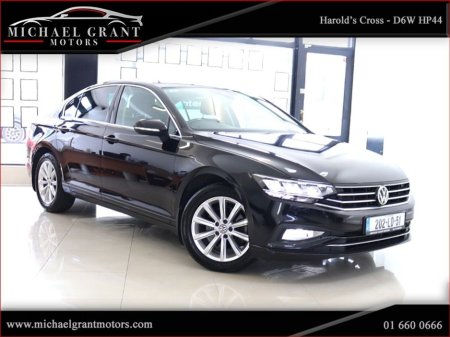 2020 Volkswagen Passat - thumbnail 1