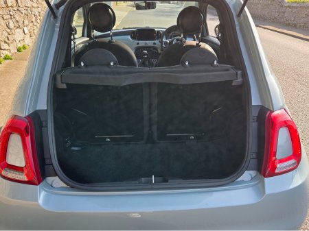 2024 Fiat 500 - thumbnail 8