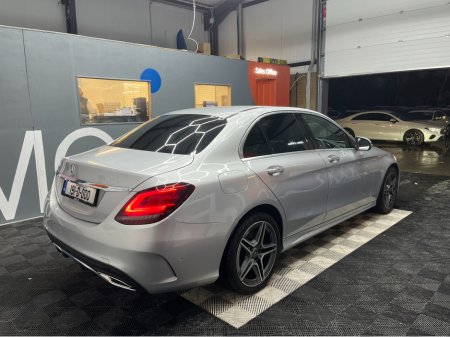 2019 Mercedes-Benz C Class €27950 2019 MERCEDES-BENZ C220D AVANTGARDE AMG LINE 2.0 AUTOMATIC / CRUISE CONTROL / REVERSE CAMERA / ELECTRIC MEMORY & HEATED SEATS / AMBIENT LIGHTS / PADDLE SHIFTERS €27,950