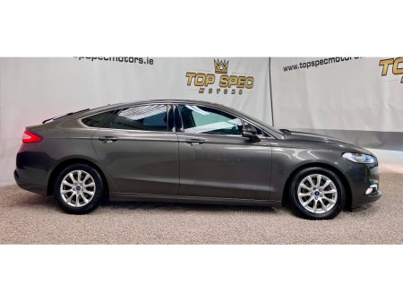 2016 Ford Mondeo 1.5 TDCI ZETEC ECONETIC 120PS 5DR