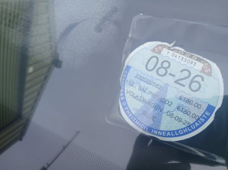 2023 Volkswagen Golf 2.0 TDI 115HP Life €24,995 thumbnail