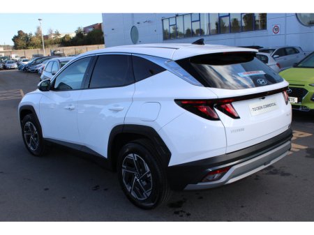 2025 Hyundai Tucson  €44,750