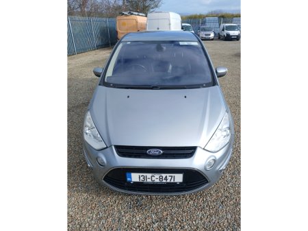 2013 Ford S-Max 2.0TDCI 160PS Titanium €6,250 thumbnail