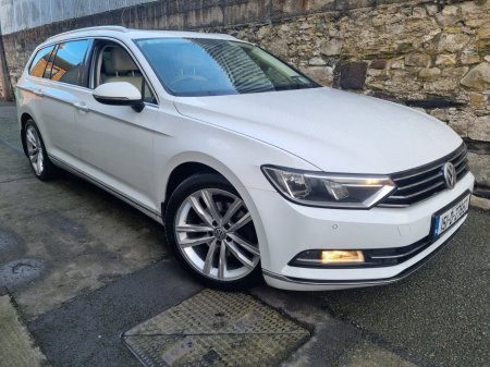 2015 Volkswagen Passat 1.6 TDI DSG 120HP Highline