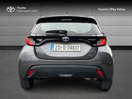2023 Toyota Yaris - photo 4