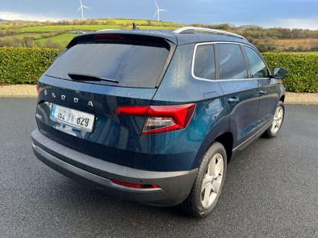 2019 Skoda Karoq 1.0TSI 115bhp Ambition €17,950 thumbnail