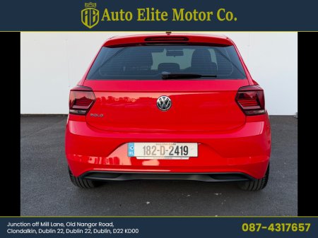 2018 Volkswagen Polo - thumbnail 5